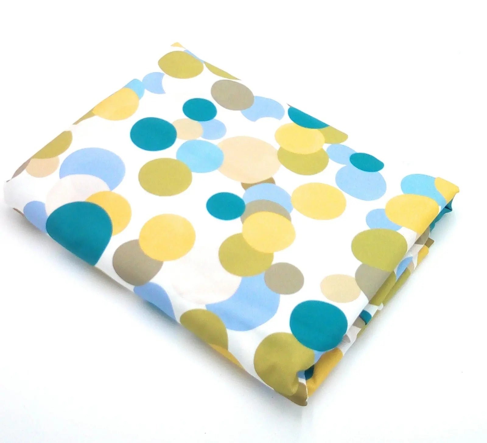 Comprar Tela Popelín Lunares Varios Bandera España La Flamenca de Borgoña Patricia Muñoz VOX