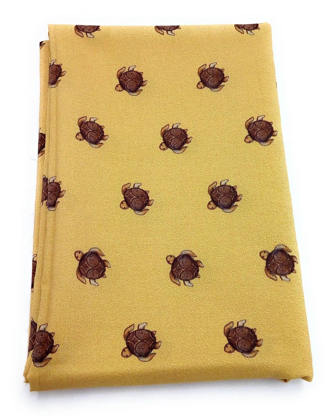 Comprar Tela Popelín Tortugas Bandera España La Flamenca de Borgoña Patricia Muñoz VOX