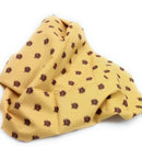 Comprar Tela Popelín Tortugas Bandera España La Flamenca de Borgoña Patricia Muñoz VOX