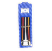 Comprar Tirantes bandera de España Azul Bandera España La Flamenca de Borgoña Patricia Muñoz VOX