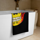 Comprar Toalla Calavera de España Bandera España La Flamenca de Borgoña Patricia Muñoz VOX