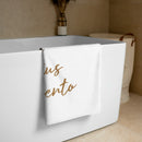 Comprar Toalla Imperio fluctus Bandera España La Flamenca de Borgoña Patricia Muñoz VOX