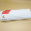 Comprar Toalla de Playa Cruz de Borgoña 2, 160cm Bandera España La Flamenca de Borgoña Patricia Muñoz VOX