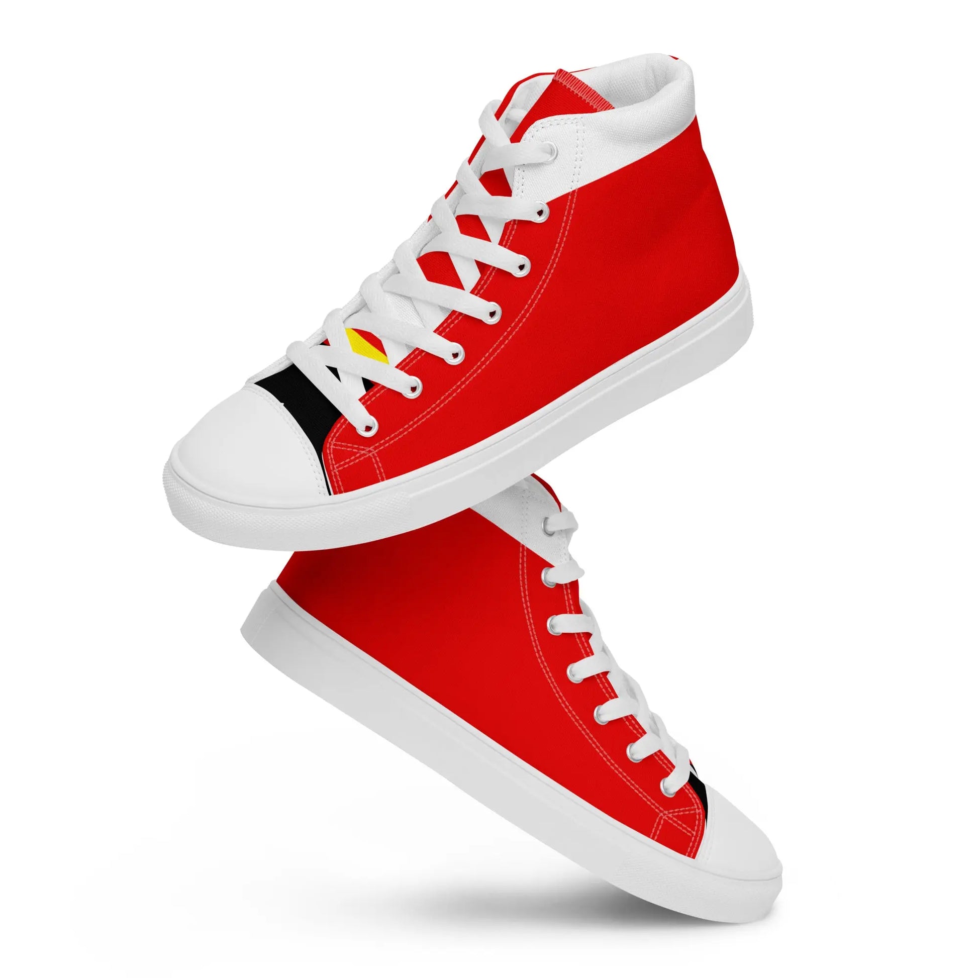 Comprar Zapatillas Bandera España hombre Bandera España La Flamenca de Borgoña Patricia Muñoz VOX