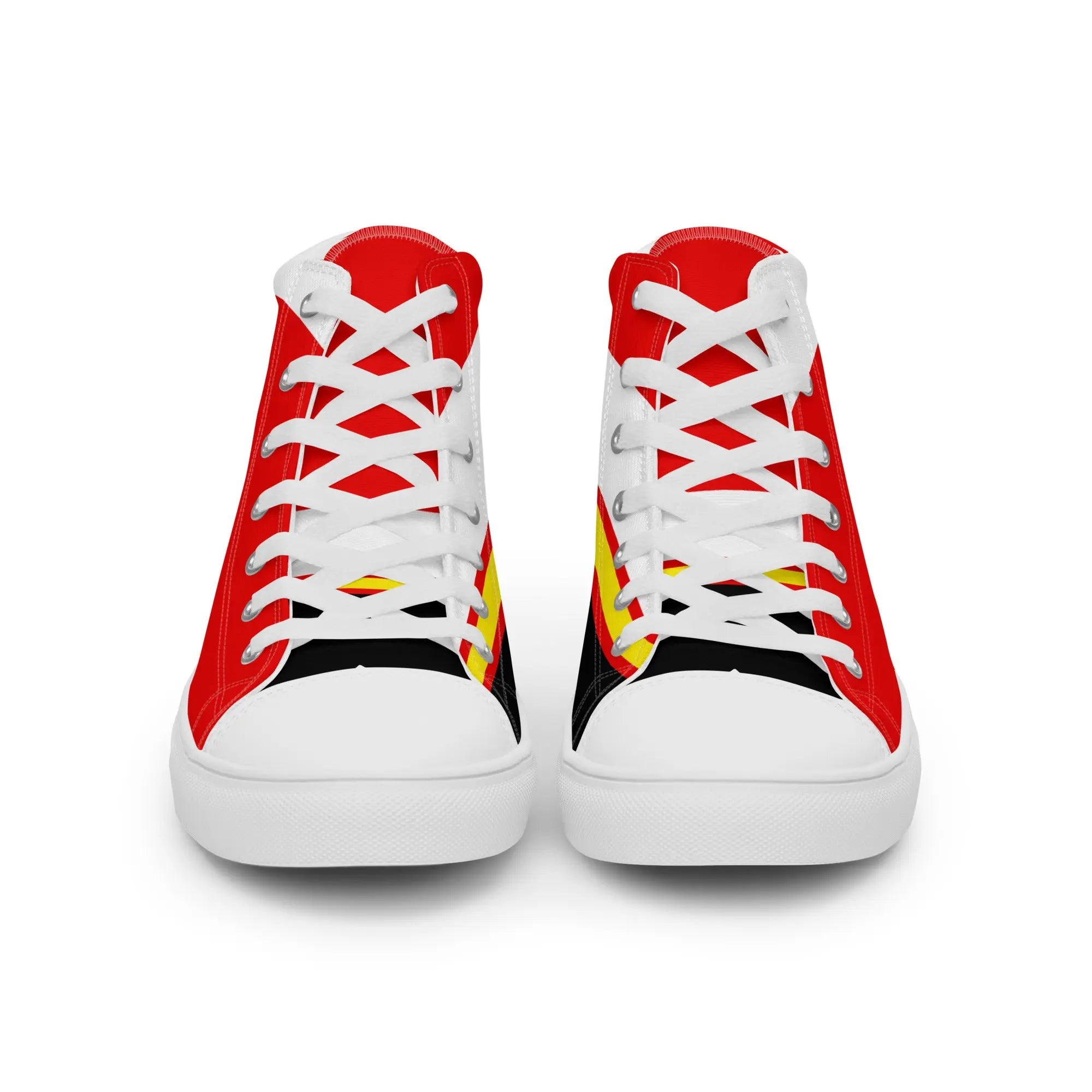 Comprar Zapatillas Bandera España hombre Bandera España La Flamenca de Borgoña Patricia Muñoz VOX