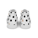 Comprar Zapatillas Bandera de España Lunares mujer Bandera España La Flamenca de Borgoña Patricia Muñoz VOX