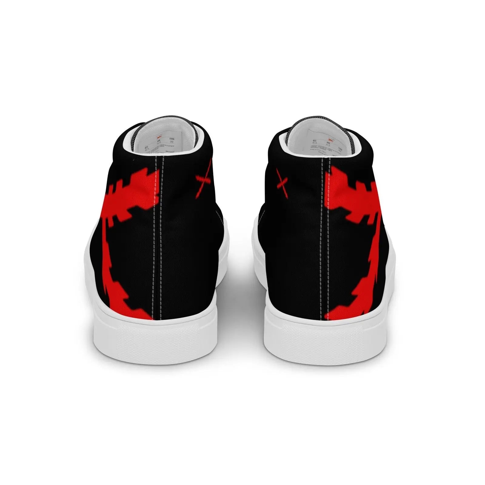 Comprar Zapatillas Cruz de Borgoña mujer Bandera España La Flamenca de Borgoña Patricia Muñoz VOX