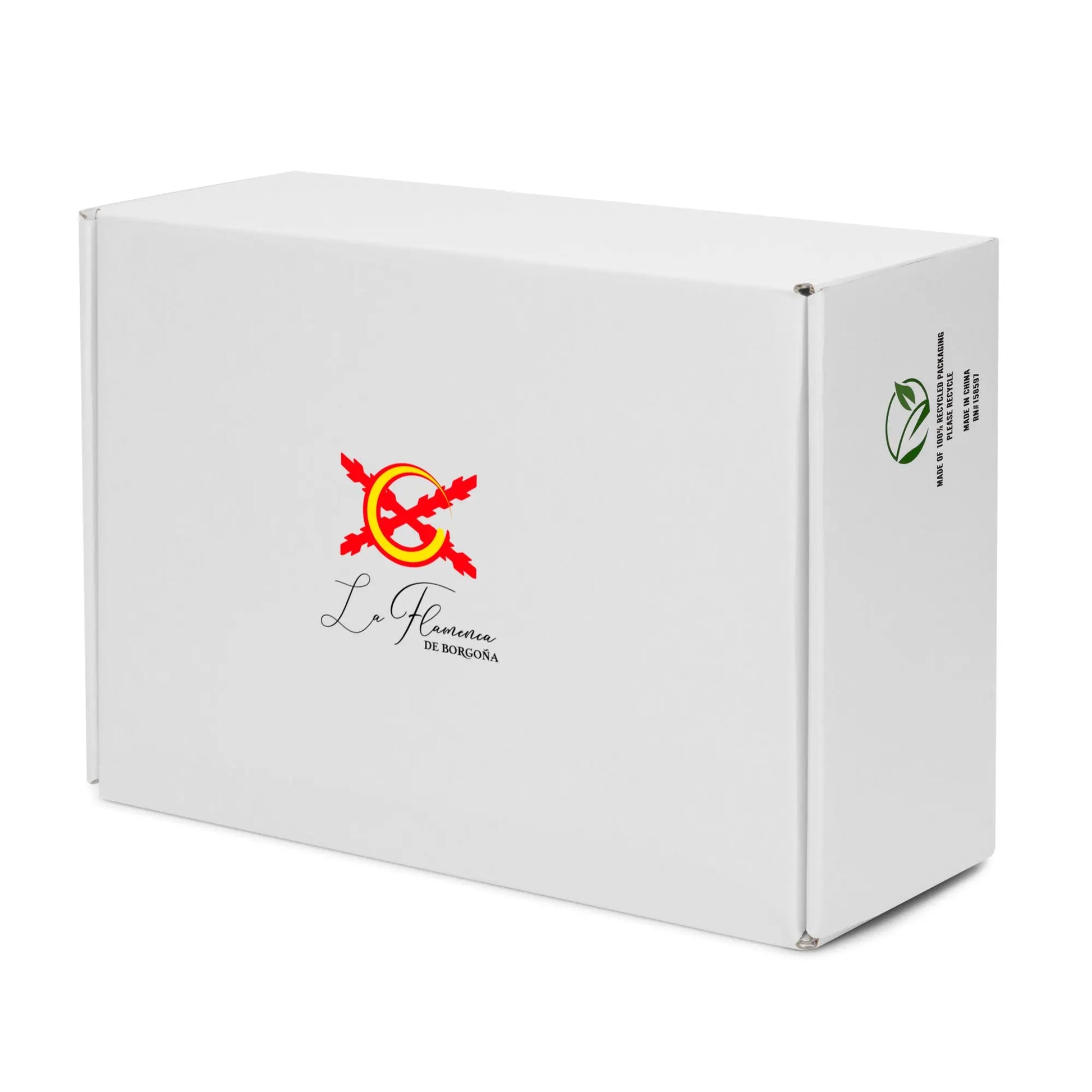 Comprar Zapatillas Cuerpo Jurídico Militar caña alta hombre Bandera España La Flamenca de Borgoña Patricia Muñoz VOX