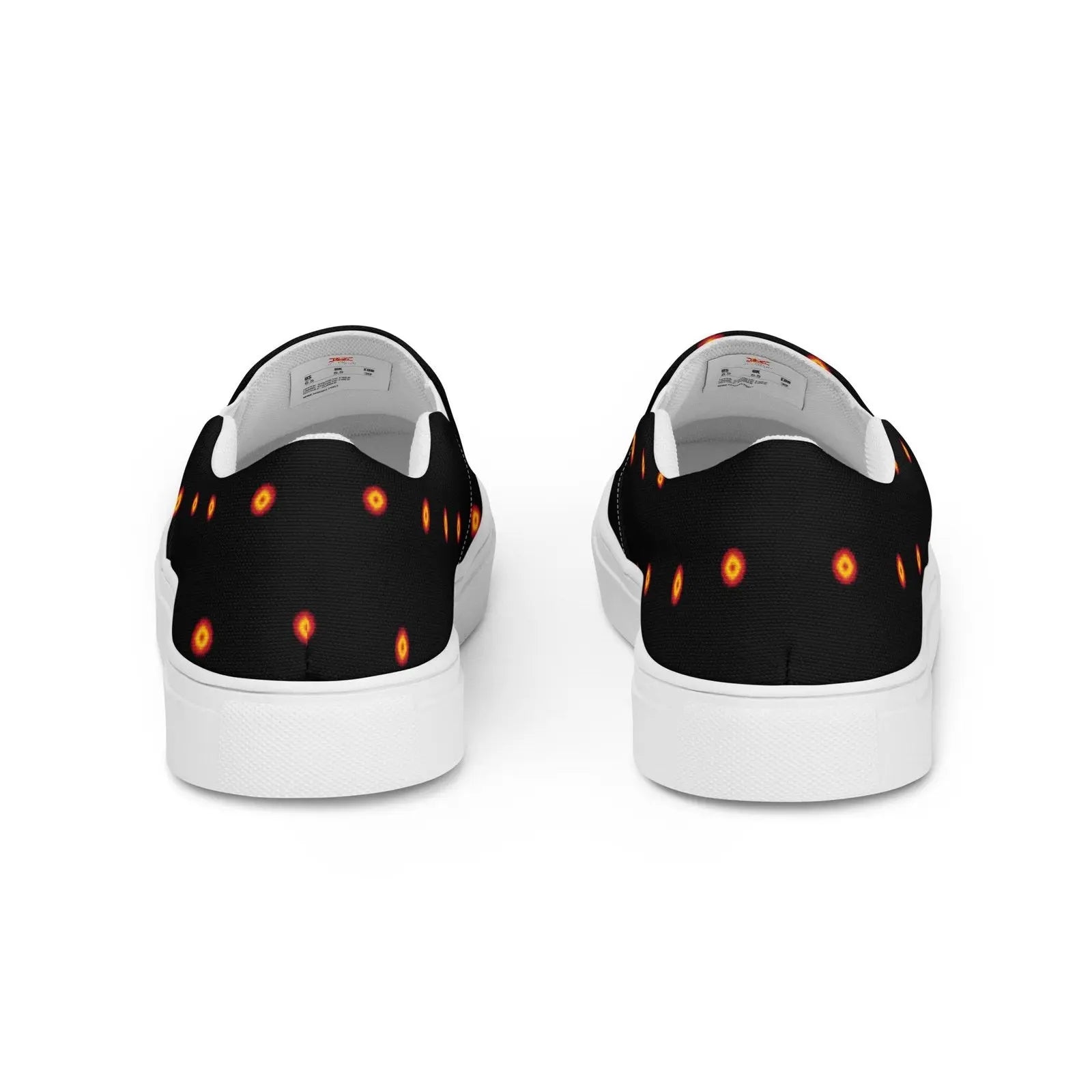 Comprar Zapatillas Escarapela mujer Bandera España La Flamenca de Borgoña Patricia Muñoz VOX