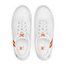 Comprar Zapatillas España hombre Bandera España La Flamenca de Borgoña Patricia Muñoz VOX