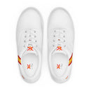 Comprar Zapatillas España mujer Bandera España La Flamenca de Borgoña Patricia Muñoz VOX