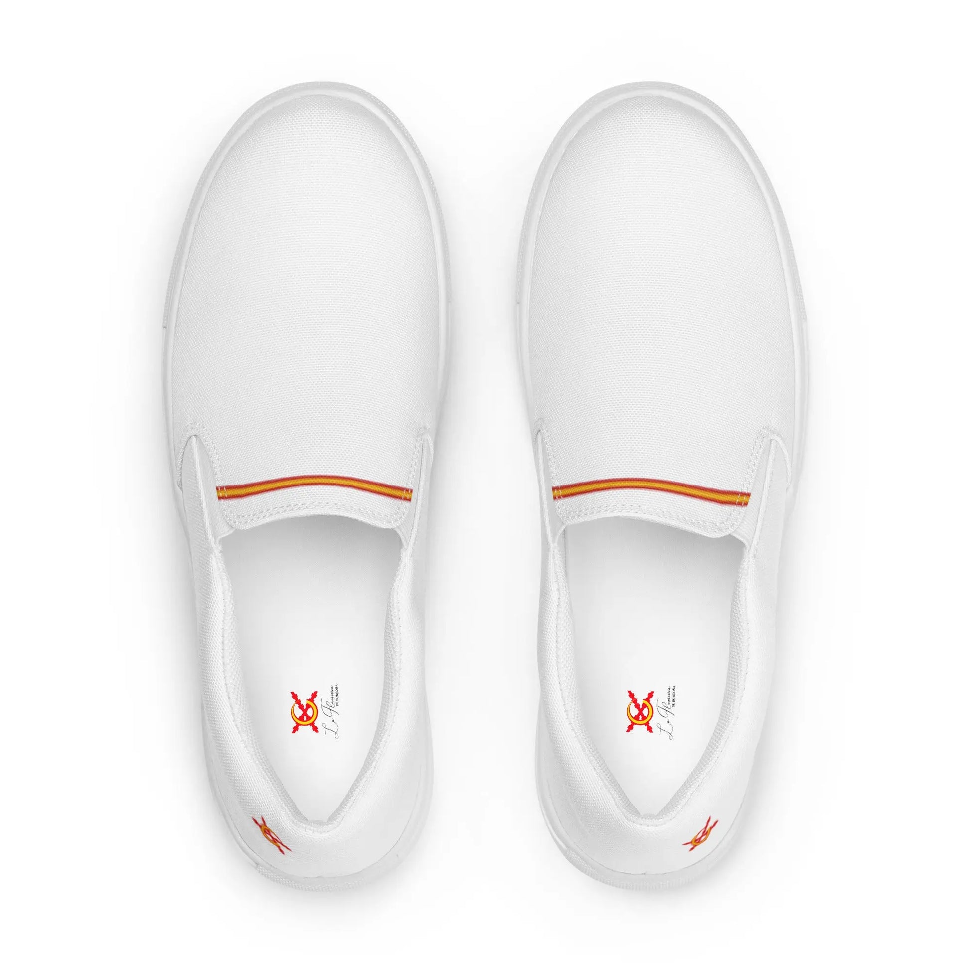 Comprar Zapatillas España mujer Bandera España La Flamenca de Borgoña Patricia Muñoz VOX