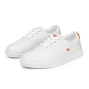 Comprar Zapatillas España trasera blanca hombre Bandera España La Flamenca de Borgoña Patricia Muñoz VOX