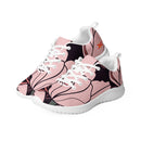 Comprar Zapatillas deporte Floral para mujer La Flamenca de Borgoña, Bandera de España, Cruz de Borgoña, Patricia Muñoz, VOX, Santiago Abascal 
