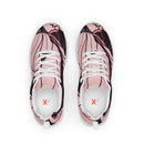 Comprar Zapatillas deporte Floral para mujer La Flamenca de Borgoña, Bandera de España, Cruz de Borgoña, Patricia Muñoz, VOX, Santiago Abascal 