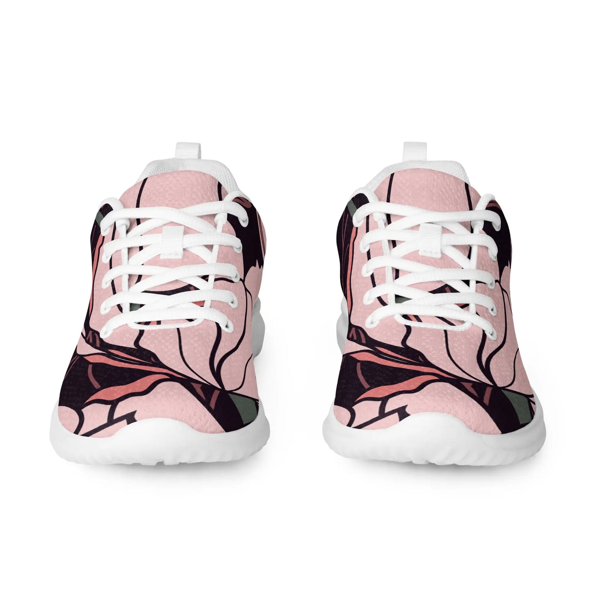 Comprar Zapatillas deporte Floral para mujer Bandera España La Flamenca de Borgoña Patricia Muñoz VOX