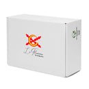 Comprar Zapatillas lona alta Cruz de Borgoña grande La Flamenca de Borgoña, Bandera de España, Cruz de Borgoña, Patricia Muñoz, VOX, Santiago Abascal 