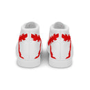 Comprar Zapatillas lona alta Cruz de Borgoña grande La Flamenca de Borgoña, Bandera de España, Cruz de Borgoña, Patricia Muñoz, VOX, Santiago Abascal 