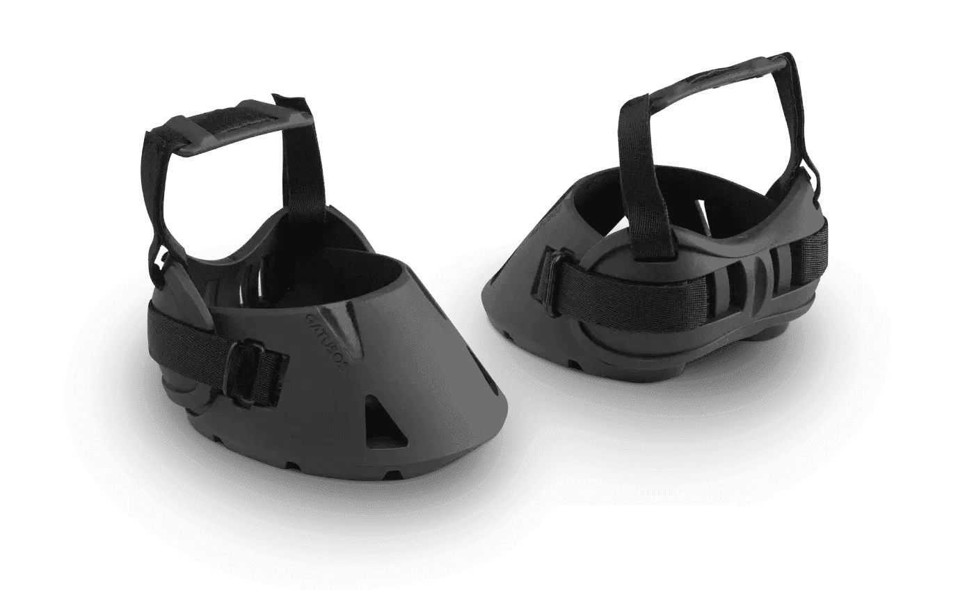 Comprar Zapatos Gatusos para caballo Bandera España La Flamenca de Borgoña Patricia Muñoz VOX