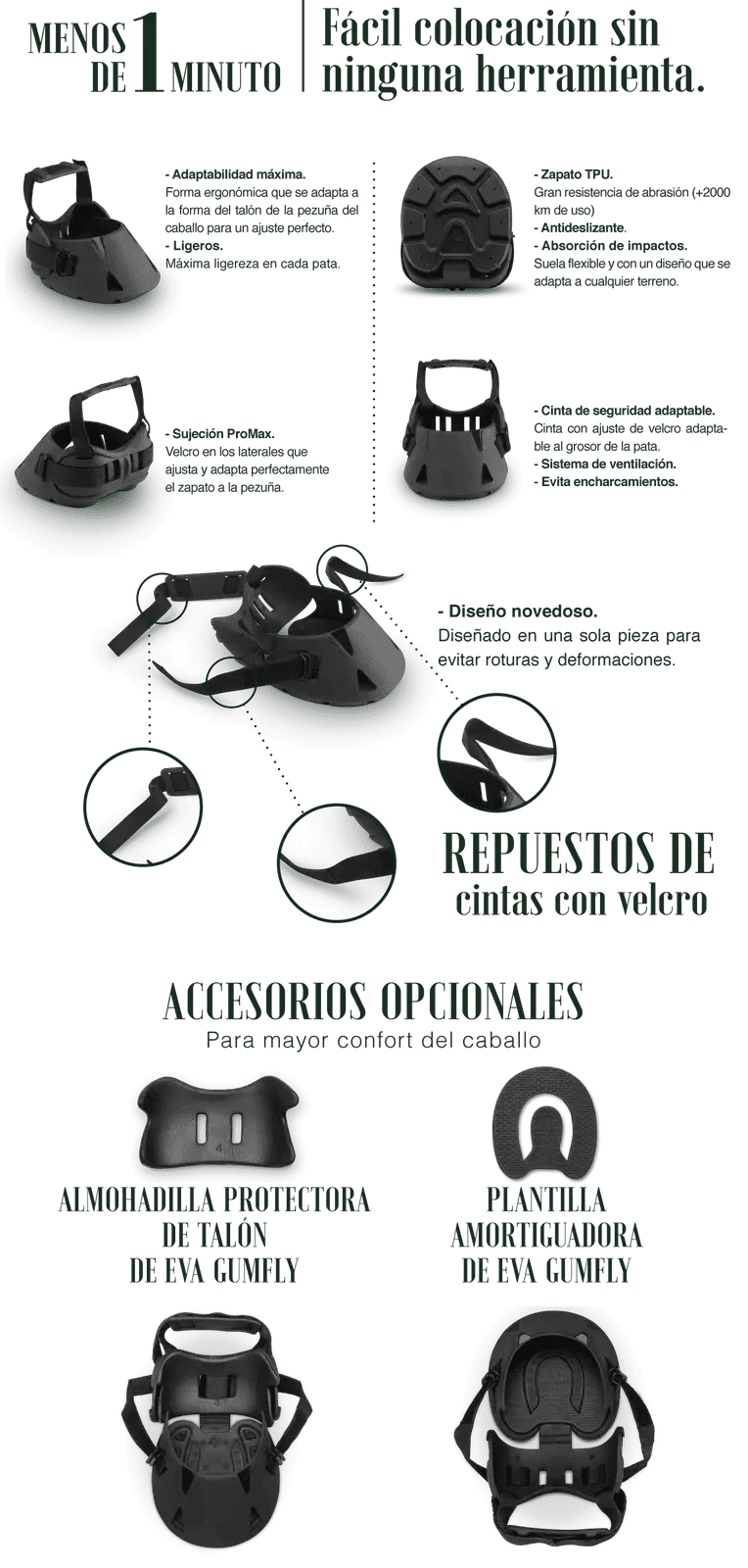 Comprar Zapatos Gatusos para caballo Bandera España La Flamenca de Borgoña Patricia Muñoz VOX